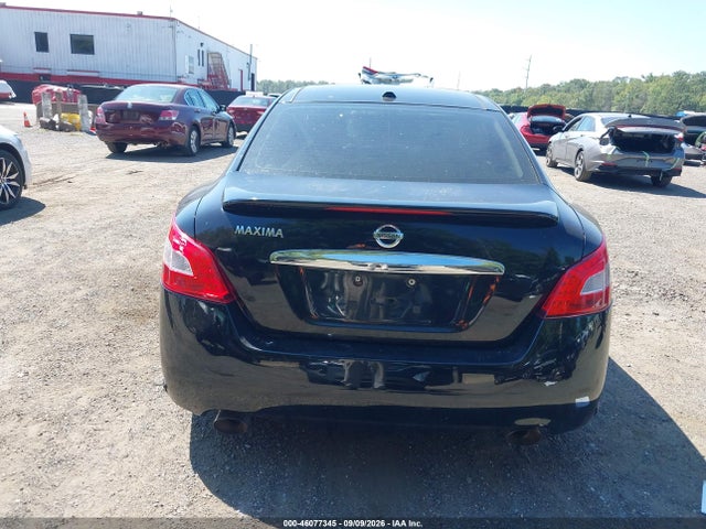 Продажа на аукционе авто 2010 Nissan Maxima 3.5 Sv, vin: 1N4AA5AP5AC828366, номер лота: 46077345