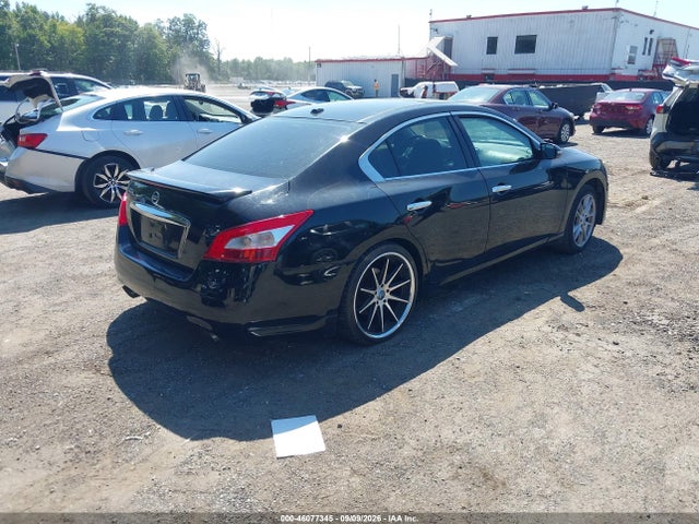 Продажа на аукционе авто 2010 Nissan Maxima 3.5 Sv, vin: 1N4AA5AP5AC828366, номер лота: 46077345