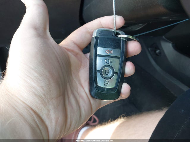 46077354 :رقم المزاد ، 3FA6P0HD0KR249517 vin ، 2019 Ford Fusion Se مزاد بيع