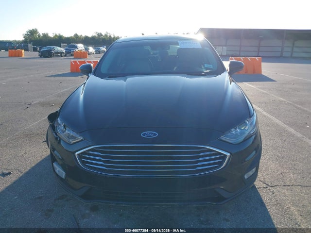46077354 :رقم المزاد ، 3FA6P0HD0KR249517 vin ، 2019 Ford Fusion Se مزاد بيع