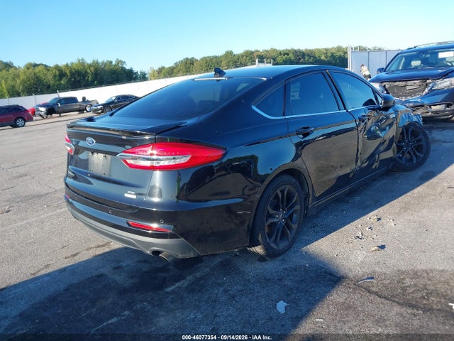 46077354 :رقم المزاد ، 3FA6P0HD0KR249517 vin ، 2019 Ford Fusion Se مزاد بيع