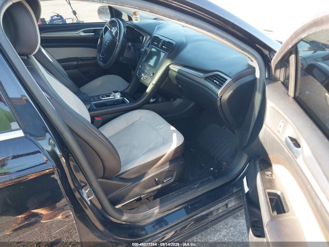 46077354 :رقم المزاد ، 3FA6P0HD0KR249517 vin ، 2019 Ford Fusion Se مزاد بيع