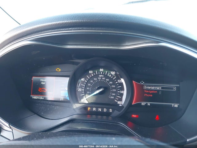 46077354 :رقم المزاد ، 3FA6P0HD0KR249517 vin ، 2019 Ford Fusion Se مزاد بيع