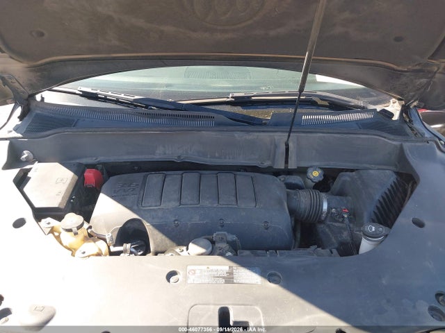 Buick Enclave Leather 2014 5GAKRBKD7EJ303113 Image 10
