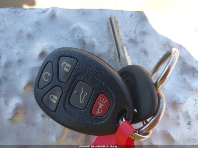 Buick Enclave Leather 2014 5GAKRBKD7EJ303113 Image 11