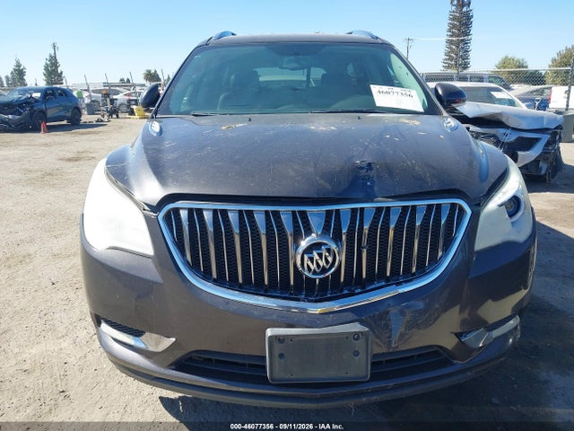 Buick Enclave Leather 2014 5GAKRBKD7EJ303113 Image 13