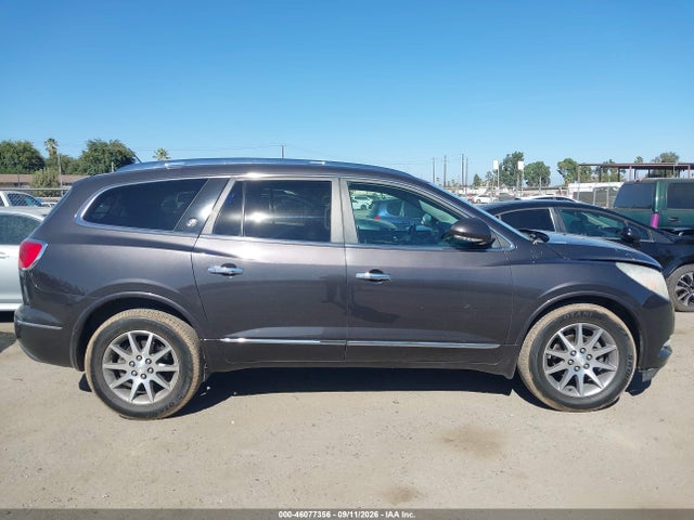 Buick Enclave Leather 2014 5GAKRBKD7EJ303113 Image 14