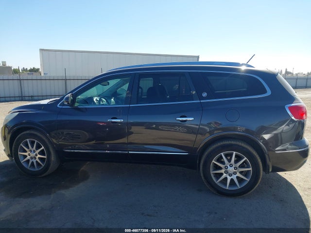 Buick Enclave Leather 2014 5GAKRBKD7EJ303113 Image 15