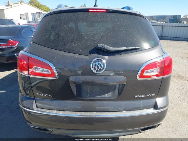 Buick Enclave Leather 2014 5GAKRBKD7EJ303113 Image 17