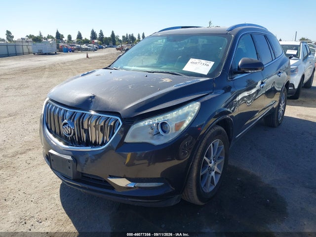 Buick Enclave Leather 2014 5GAKRBKD7EJ303113 Image 2