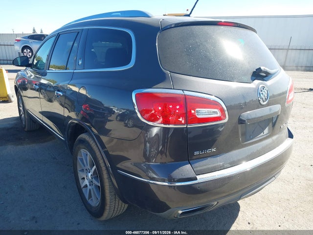 Buick Enclave Leather 2014 5GAKRBKD7EJ303113 Image 3