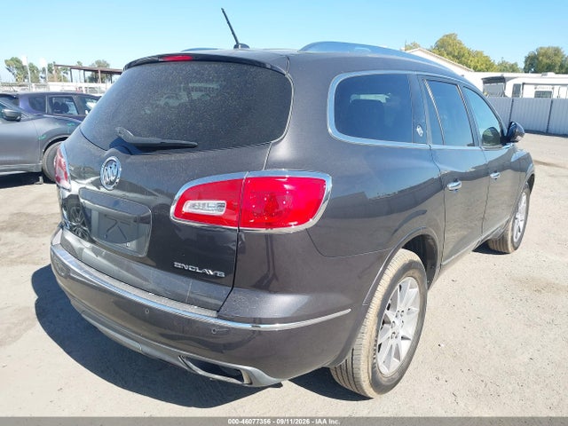 Buick Enclave Leather 2014 5GAKRBKD7EJ303113 Image 4