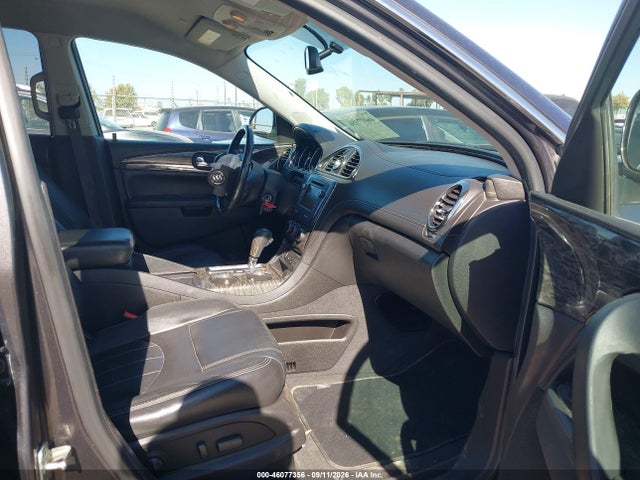 Buick Enclave Leather 2014 5GAKRBKD7EJ303113 Image 5