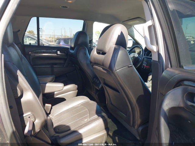 Buick Enclave Leather 2014 5GAKRBKD7EJ303113 Image 8