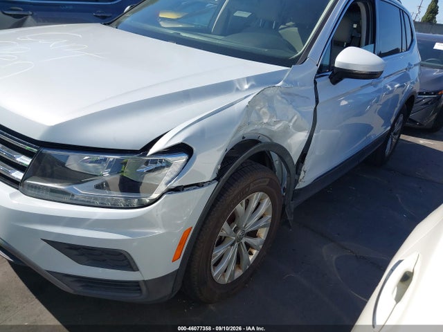3VV3B7AX9JM069359 Volkswagen Tiguan 2.0t Se/2.0t Sel