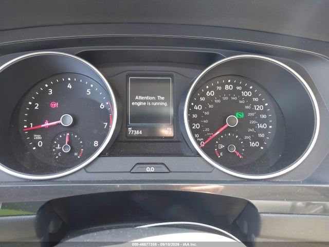 3VV3B7AX9JM069359 Volkswagen Tiguan 2.0t Se/2.0t Sel