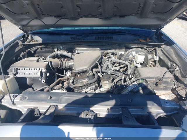 2018 Toyota Tacoma Sr მანქანა იყიდება აუქციონზე, vin: 5TFRX5GN3JX107313, აუქციონის ნომერი: 46077357