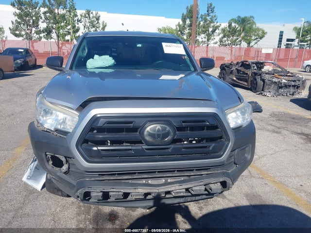 2018 Toyota Tacoma Sr მანქანა იყიდება აუქციონზე, vin: 5TFRX5GN3JX107313, აუქციონის ნომერი: 46077357