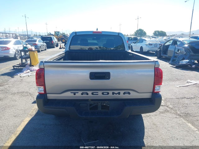 2018 Toyota Tacoma Sr მანქანა იყიდება აუქციონზე, vin: 5TFRX5GN3JX107313, აუქციონის ნომერი: 46077357