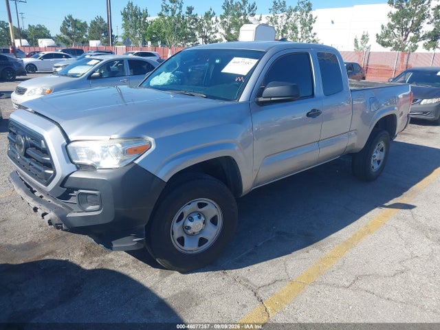 2018 Toyota Tacoma Sr მანქანა იყიდება აუქციონზე, vin: 5TFRX5GN3JX107313, აუქციონის ნომერი: 46077357