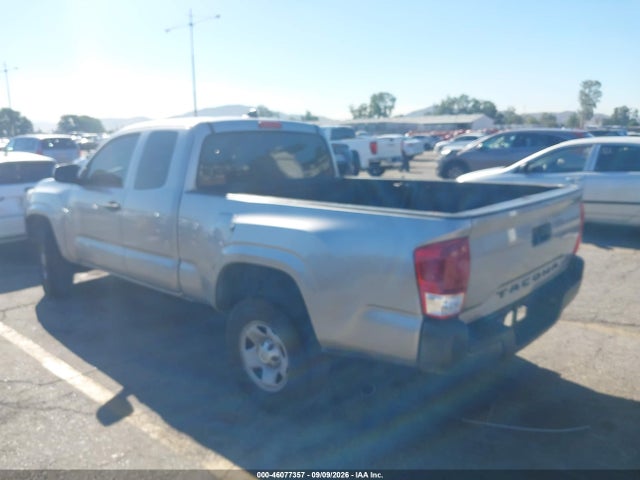 2018 Toyota Tacoma Sr მანქანა იყიდება აუქციონზე, vin: 5TFRX5GN3JX107313, აუქციონის ნომერი: 46077357