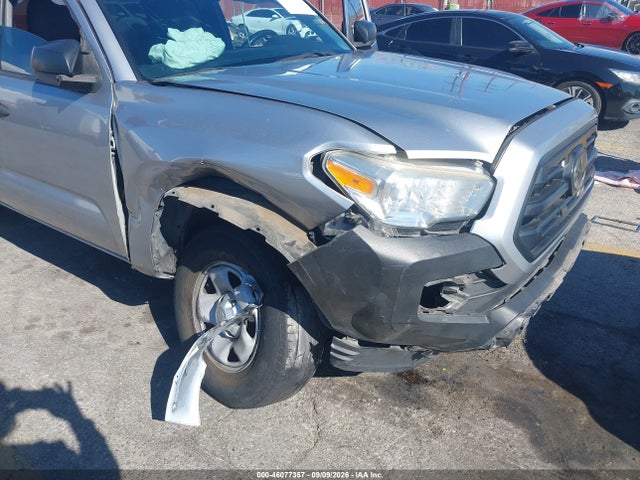 2018 Toyota Tacoma Sr მანქანა იყიდება აუქციონზე, vin: 5TFRX5GN3JX107313, აუქციონის ნომერი: 46077357