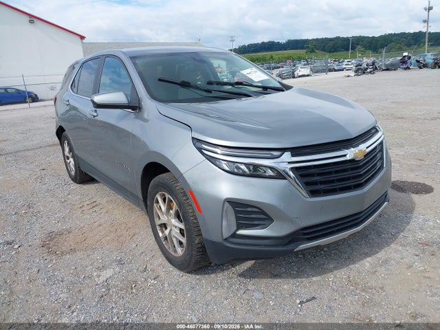 46077360 :رقم المزاد ، 3GNAXTEGXPS202572 vin ، 2023 Chevrolet Equinox Awd 2fl مزاد بيع
