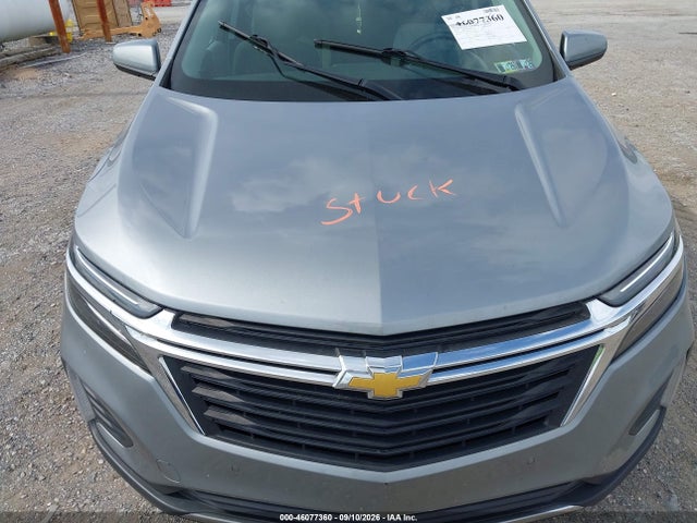Продаж на аукціоні авто 2023 Chevrolet Equinox Awd 2fl, vin: 3GNAXTEGXPS202572, номер лоту: 46077360