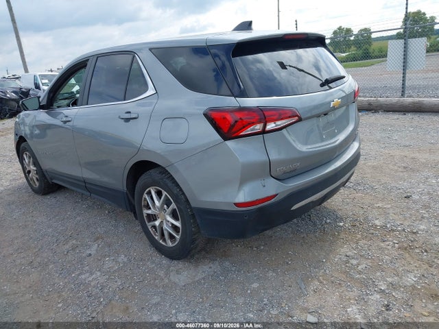 Продаж на аукціоні авто 2023 Chevrolet Equinox Awd 2fl, vin: 3GNAXTEGXPS202572, номер лоту: 46077360