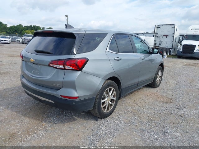 Продаж на аукціоні авто 2023 Chevrolet Equinox Awd 2fl, vin: 3GNAXTEGXPS202572, номер лоту: 46077360