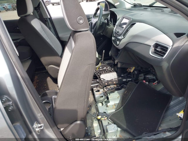 Продаж на аукціоні авто 2023 Chevrolet Equinox Awd 2fl, vin: 3GNAXTEGXPS202572, номер лоту: 46077360