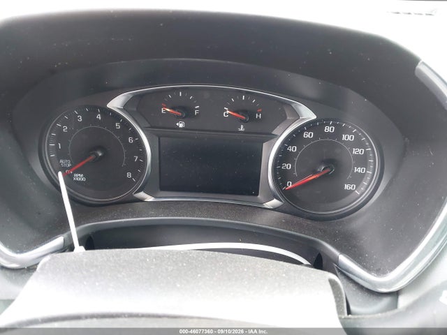 Продаж на аукціоні авто 2023 Chevrolet Equinox Awd 2fl, vin: 3GNAXTEGXPS202572, номер лоту: 46077360