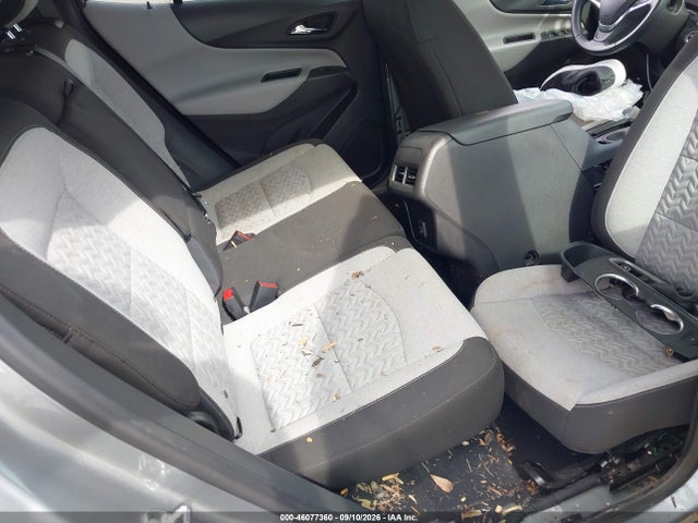 Продаж на аукціоні авто 2023 Chevrolet Equinox Awd 2fl, vin: 3GNAXTEGXPS202572, номер лоту: 46077360