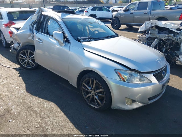 Aukcja sprzedaży 2008 Lexus Is 250, vin: JTHBK262X82075164, numer aukcji: 46077364