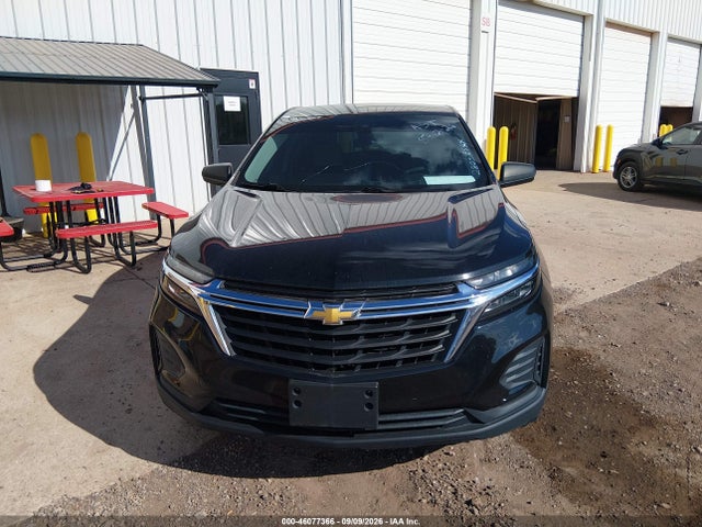 Aukcja sprzedaży 2024 Chevrolet Equinox Fwd Ls, vin: 3GNAXHEG6RL195453, numer aukcji: 46077366