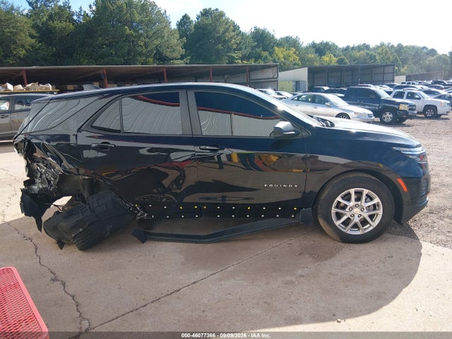 Aukcja sprzedaży 2024 Chevrolet Equinox Fwd Ls, vin: 3GNAXHEG6RL195453, numer aukcji: 46077366