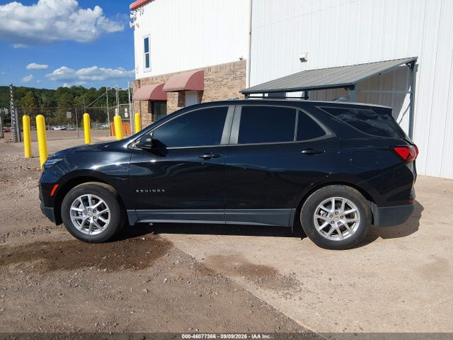 Aukcja sprzedaży 2024 Chevrolet Equinox Fwd Ls, vin: 3GNAXHEG6RL195453, numer aukcji: 46077366