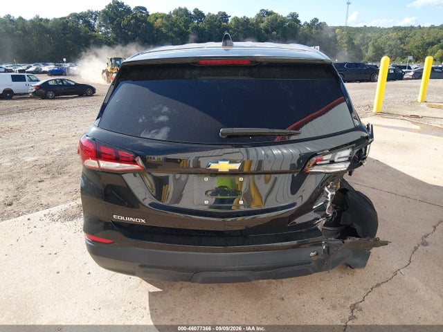 Aukcja sprzedaży 2024 Chevrolet Equinox Fwd Ls, vin: 3GNAXHEG6RL195453, numer aukcji: 46077366
