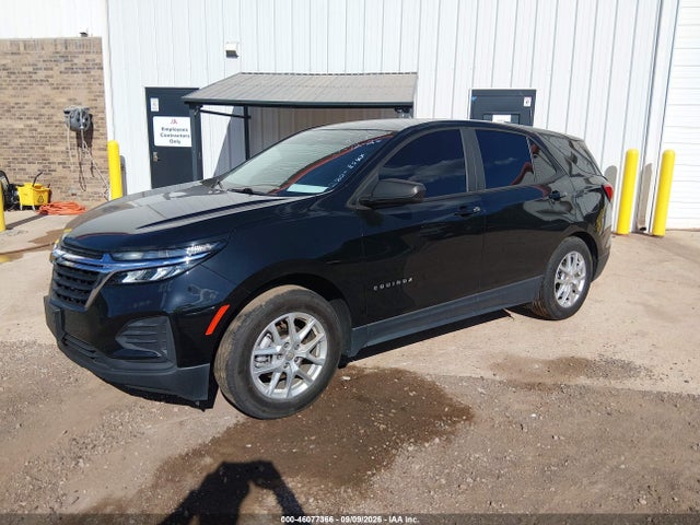 Aukcja sprzedaży 2024 Chevrolet Equinox Fwd Ls, vin: 3GNAXHEG6RL195453, numer aukcji: 46077366