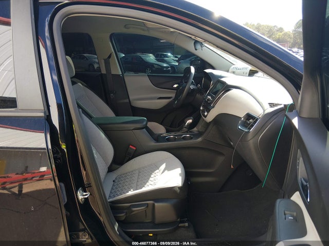 Aukcja sprzedaży 2024 Chevrolet Equinox Fwd Ls, vin: 3GNAXHEG6RL195453, numer aukcji: 46077366