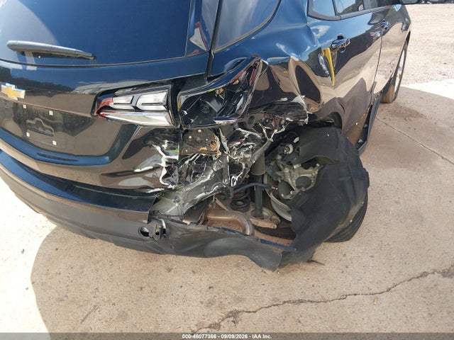 Aukcja sprzedaży 2024 Chevrolet Equinox Fwd Ls, vin: 3GNAXHEG6RL195453, numer aukcji: 46077366