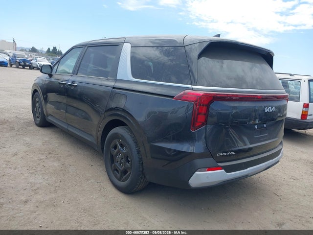2026 Kia Carnival Mpv Lxs მანქანა იყიდება აუქციონზე, vin: KNDNB5K37T6599193, აუქციონის ნომერი: 46077382