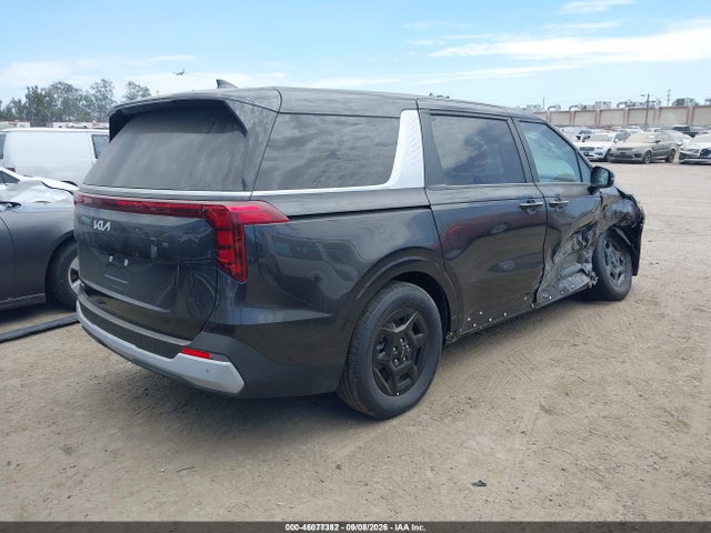 2026 Kia Carnival Mpv Lxs მანქანა იყიდება აუქციონზე, vin: KNDNB5K37T6599193, აუქციონის ნომერი: 46077382