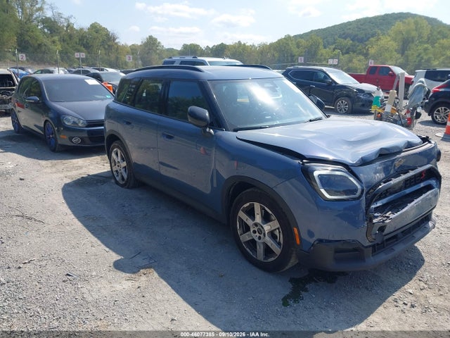 Продажа на аукционе авто 2026 Mini Countryman Cooper S/s Oxford Edition, vin: WMZ23GA05T7V37675, номер лота: 46077385