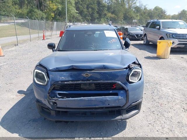 Aukcja sprzedaży 2026 Mini Countryman Cooper S/s Oxford Edition, vin: WMZ23GA05T7V37675, numer aukcji: 46077385