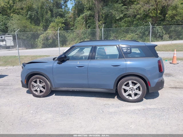 Aukcja sprzedaży 2026 Mini Countryman Cooper S/s Oxford Edition, vin: WMZ23GA05T7V37675, numer aukcji: 46077385