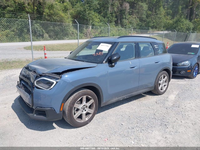 Aukcja sprzedaży 2026 Mini Countryman Cooper S/s Oxford Edition, vin: WMZ23GA05T7V37675, numer aukcji: 46077385