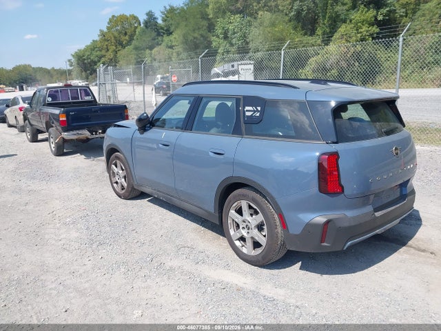 Aukcja sprzedaży 2026 Mini Countryman Cooper S/s Oxford Edition, vin: WMZ23GA05T7V37675, numer aukcji: 46077385