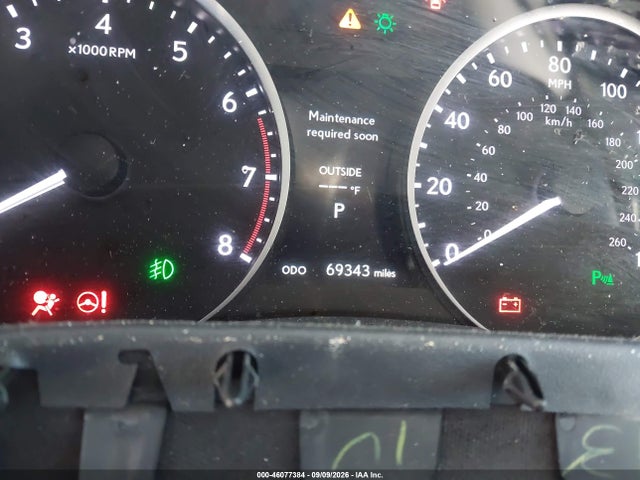 Lexus ES 350 2015 JTHBK1GG1F2170651 Image 14