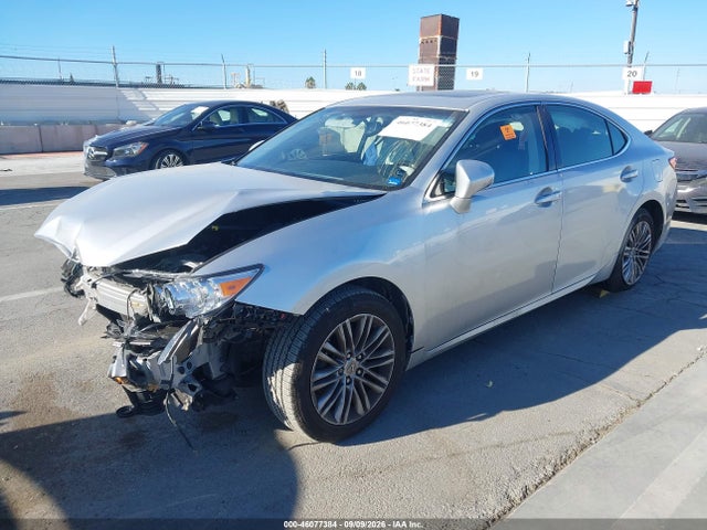 Lexus ES 350 2015 JTHBK1GG1F2170651 Image 2